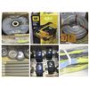 Image 1 : FEATURED ITEMS: HEAVY DUTY GOODS & ABRASIVES