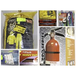 FEATURED ITEMS: EMERGENCY