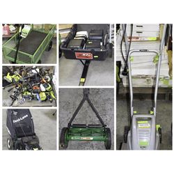 FEATURED ITEMS: OUTDOOR / LANDSCAPING