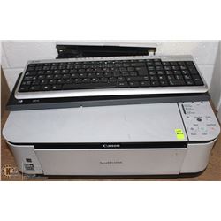 PIXMA PRINTER+ WIRELESS KEYBOARD