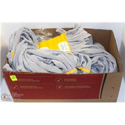 LOT OF 3 UNGER HD MOP HEADS 450G