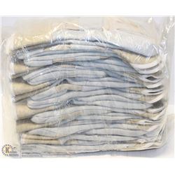 BUNDLE OF SPLIT LEATHER TYPE WORK GLOVES