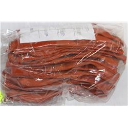 BUNDLE OF ANSELL PROFLEX 11" RUBBER CLEANING