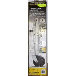 CPE POWER SPORTS NEW TRAILER JACK DOUBLE WHEEL