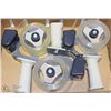 Image 1 : 3 BRAND NEW TAPE GUNS