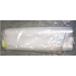 BUNDLE OF UNKNOWN AMOUNT OF POLYWRAP