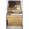 Image 1 : 8 BOXES OF ASST BAND SAW REPLACEMENT BLADES