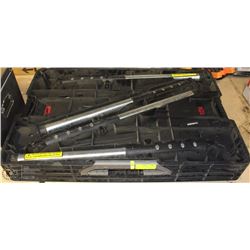 HUSKY FOLDING CLAMPING BENCH 33” X 22”