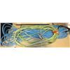 Image 1 : LOT OF TWO 12AWG EXTENSION CORDS