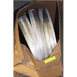 BOX OF 12 ASST BAND SAW BLADES