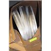 Image 1 : BOX OF 12 ASST BAND SAW BLADES