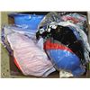 Image 1 : BOX OF 7 NEW HARD HATS AND LINERS