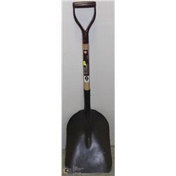 GARANT COAL SCOOP WOOD HANDLE SHOVEL