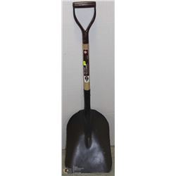 GARANT COAL SCOOP WOOD HANDLE SHOVEL