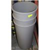 Image 1 : LOT OF THREE 14" CIRCULAR BINS