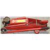 Image 1 : MOTOMASTER HYDRAULIC FLOOR JACK