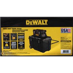 DEWALT TOUGH-CHEST MOBILE STORAGE UNIT