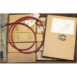 1 DOZEN GRACO AIR-HOSES SERIES CODE: D07A