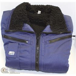 FRISTADS INSULATED JACKET 100% POLYESTER