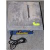 Image 1 : MASTER CUT 7 INCH PORTABLE TILE SAW