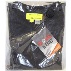 NEW WORK-KING LARGE SAFETY WORK-SHIRT