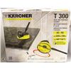 Image 1 : KARCHER T-300 DECK AND DRIVEWAY CLEANER