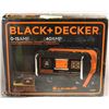 Image 1 : BLACK AND DEKKER AUTOMATIC BATTERY CHARGER/STARTER