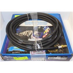 MILLER 25FT WELDCRAFT TIG TORCH HOSE
