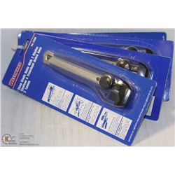 4 WESTWARD SNAP BLADE UTILITY KNIVES