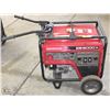 Image 1 : HONDA EM5000X GENERATOR WITH WHEEL KIT & FOLDING