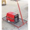 Image 1 : RED SHOP WAGON ON CASTORS