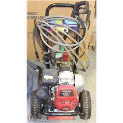 HONDA GC 160 GAS-POWERED PRESSURE WASHER