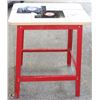 Image 1 : #40- ROUTER TABLE