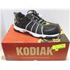 Image 1 : SIZE 9.5 KODIAK WOMENS WORK SHOE