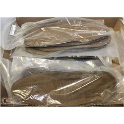 FLAT OF NO NAME INSOLES