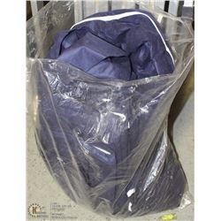 BUNDLE OF DISPOSABLE 1PC PROTECTIVE COVERALLS