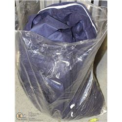 BUNDLE OF DISPOSABLE 1PC PROTECTIVE COVERALLS