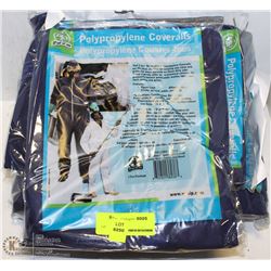 LOT OF 5 PUT IT ON DISPOSABLE POLYPROPELENE