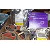 Image 1 : FLAT OF ABRASIVE SANDING & FINISHING DISCS/BELTS