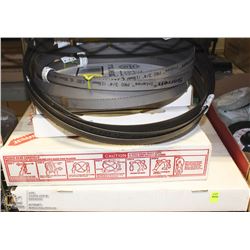 6 SETS OF REPLACEMENT BAND SAW BLADES