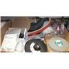 Image 1 : FLAT OF ASST ABRASIVE DISCS AND PADS