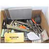 Image 1 : #10-MISC TOOL INCLUDING MICROMETER