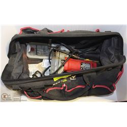 #22- FREUD JIGSAW IN CASE WITH ACCESSORIES/TOOLS