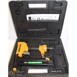 #17-BOSTITCH AIR NAILER IN CASE
