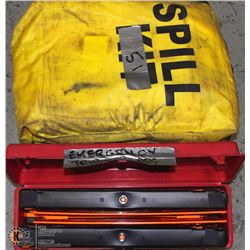 #51-EMERGENCY FLARE KIT AND SPILL KIT