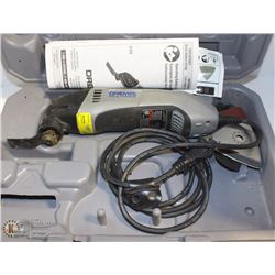 #8-DREMEL MULTIMAX IN CASE
