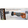 Image 1 : #4-RIDGID HEAVY DUTY RECIPROCATING SAW