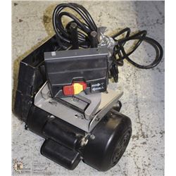 #27- 1.5HP ELECTRIC MOTOR WITH MOUNT