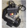 Image 1 : #27- 1.5HP ELECTRIC MOTOR WITH MOUNT