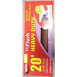 VALTERRA 20FT EASY FLUSH HD RB DRAIN HOSE